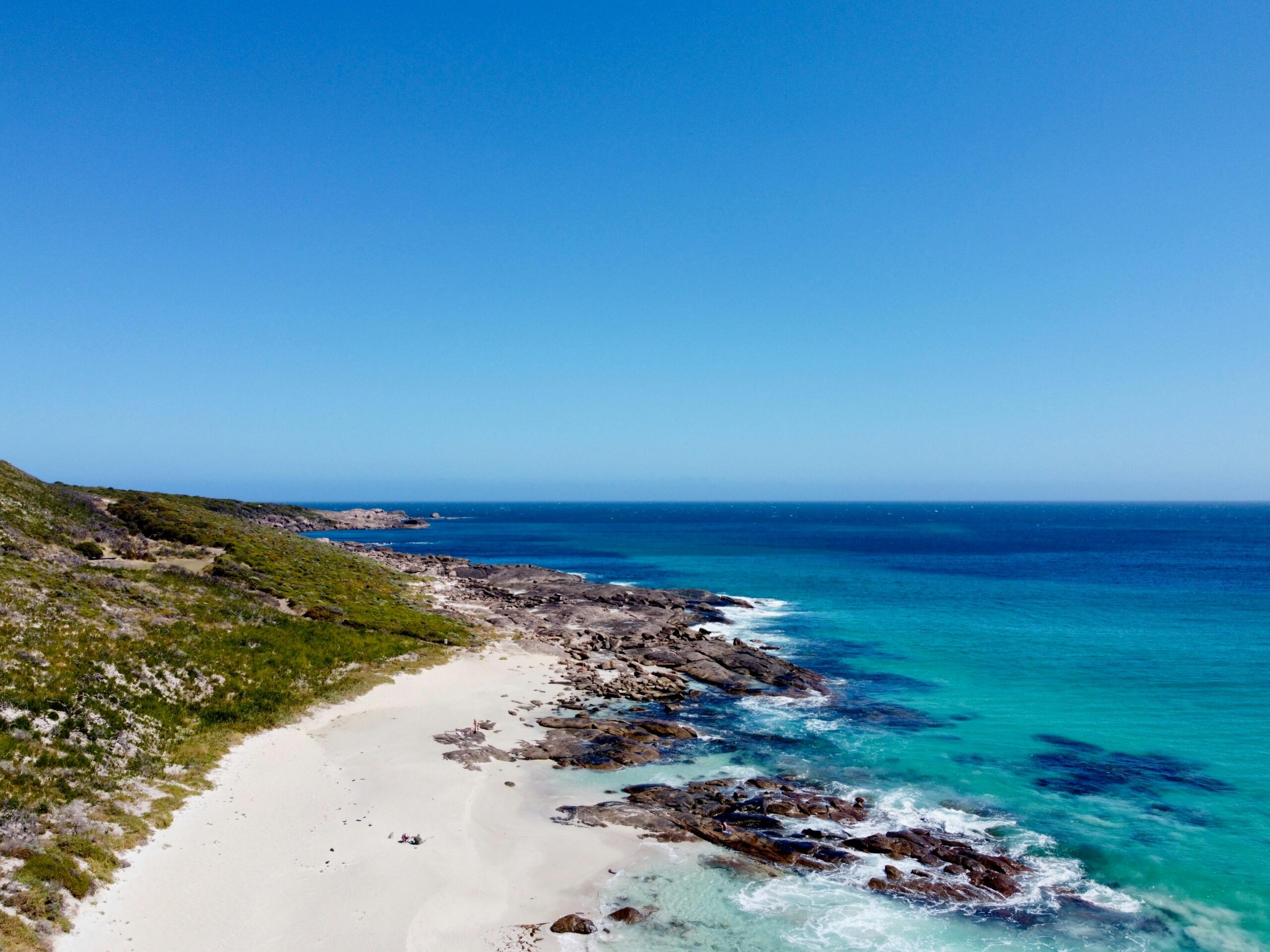Contos Beach - Western Australia